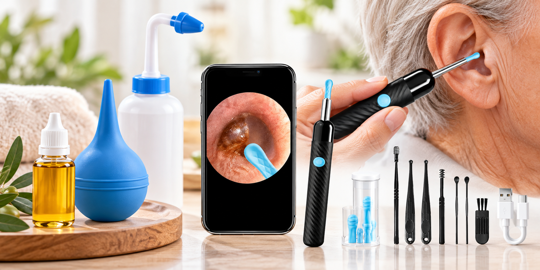 Best Ear Wax Removal: 6 Kits, Drops & Tools Compared